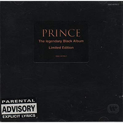 The Black Album - Prince