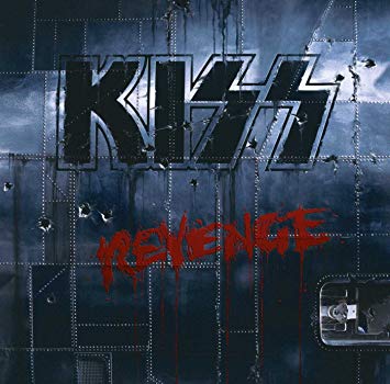 Revenge - Kiss