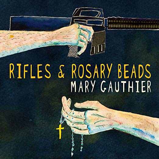 RIFLES & ROSARY BEADS