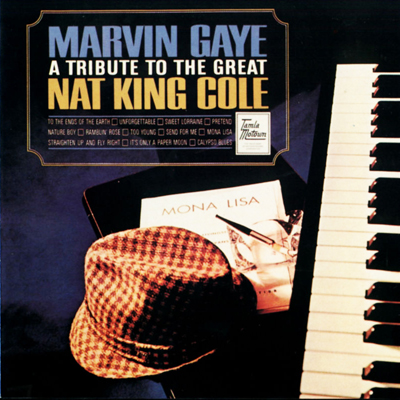 A TRIBUTE TO THE GREAT NAT KING COLE