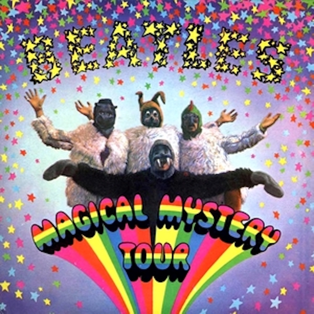 Magical Mystery Tour.