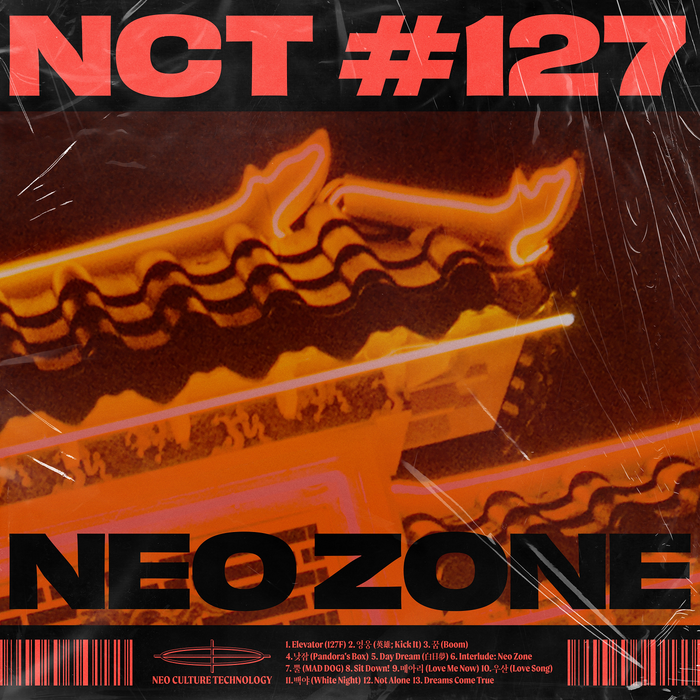 Nct #127: Neo Zone