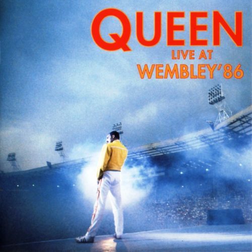 LIVE AT WEMBLEY '86