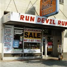 RUN DEVIL RUN