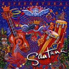 Supernatural (Santana album)