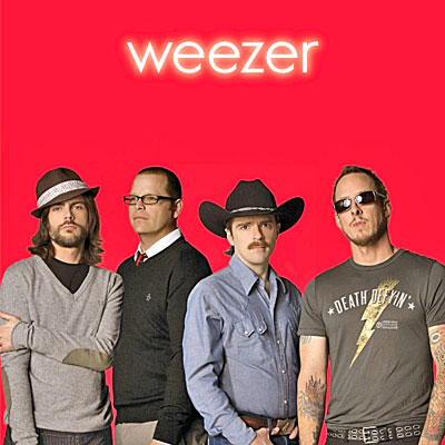 Weezer (Red Album)