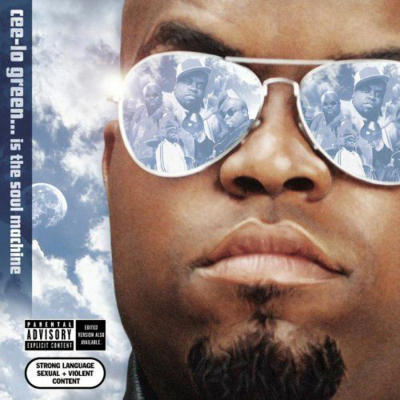 Cee-Lo Green... Is the Soul Machine