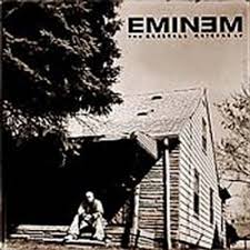 THE MARSHALL MATHERS LP