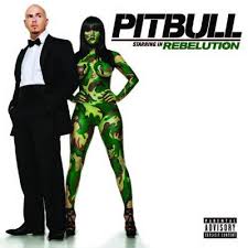 Pitbull Starring in Rebelution