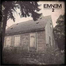 The MARSHALL MATHERS LP 2