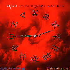 CLOCKWORK ANGELS