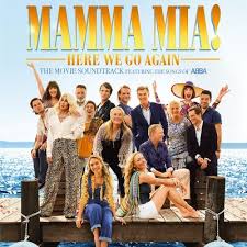 Mamma Mia Here We Go Again