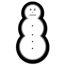 TM104:The Legend of the snowman