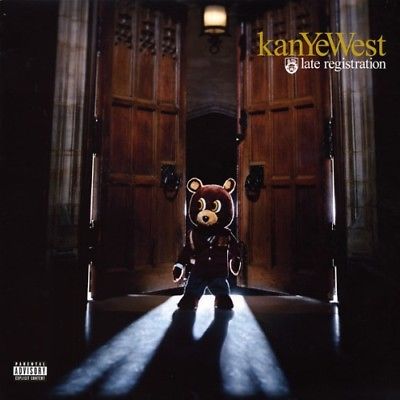 Late Registration