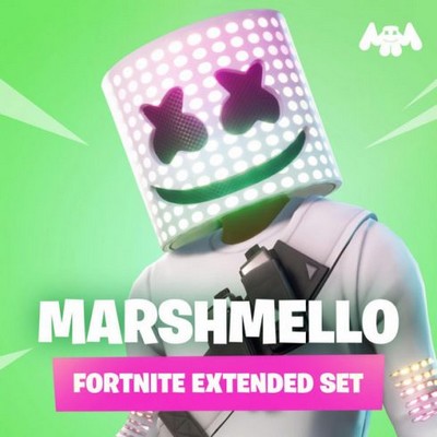 Marshmello: Fortnite Extended Set