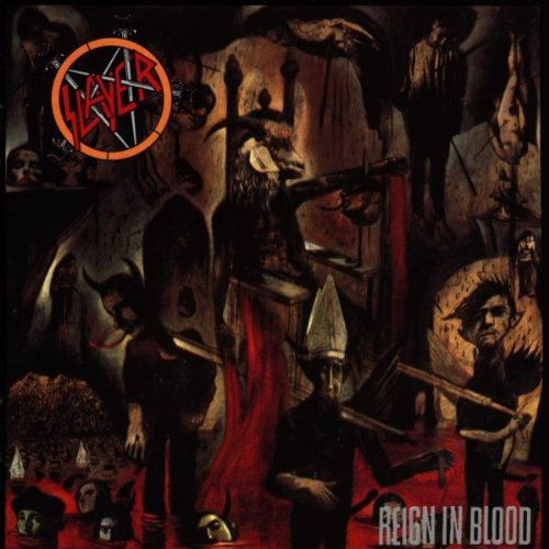 Reign in Blood