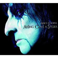 ALONG CAME A SPIDER