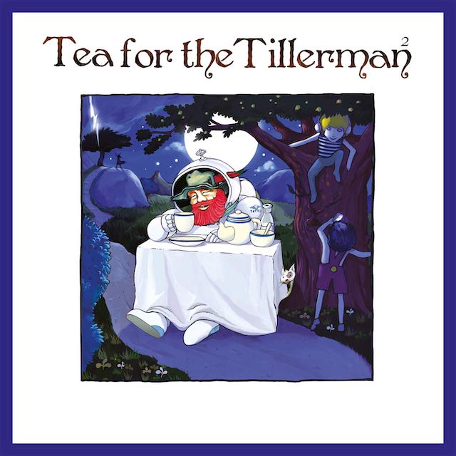 Tea for the Tillerman